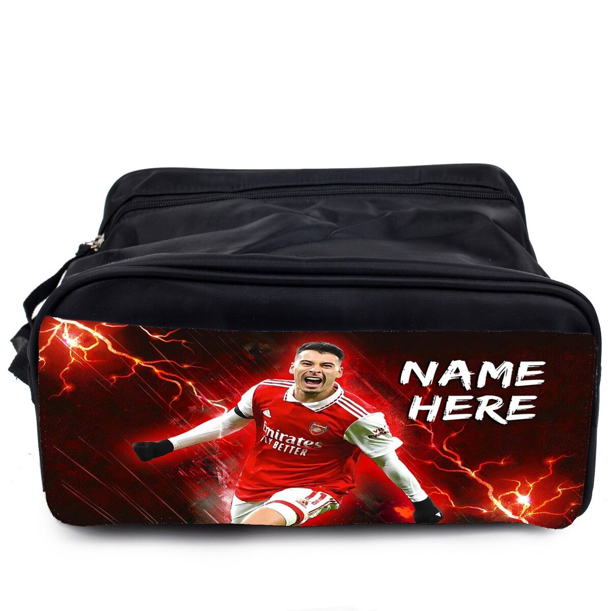 Custom Boot Bag
