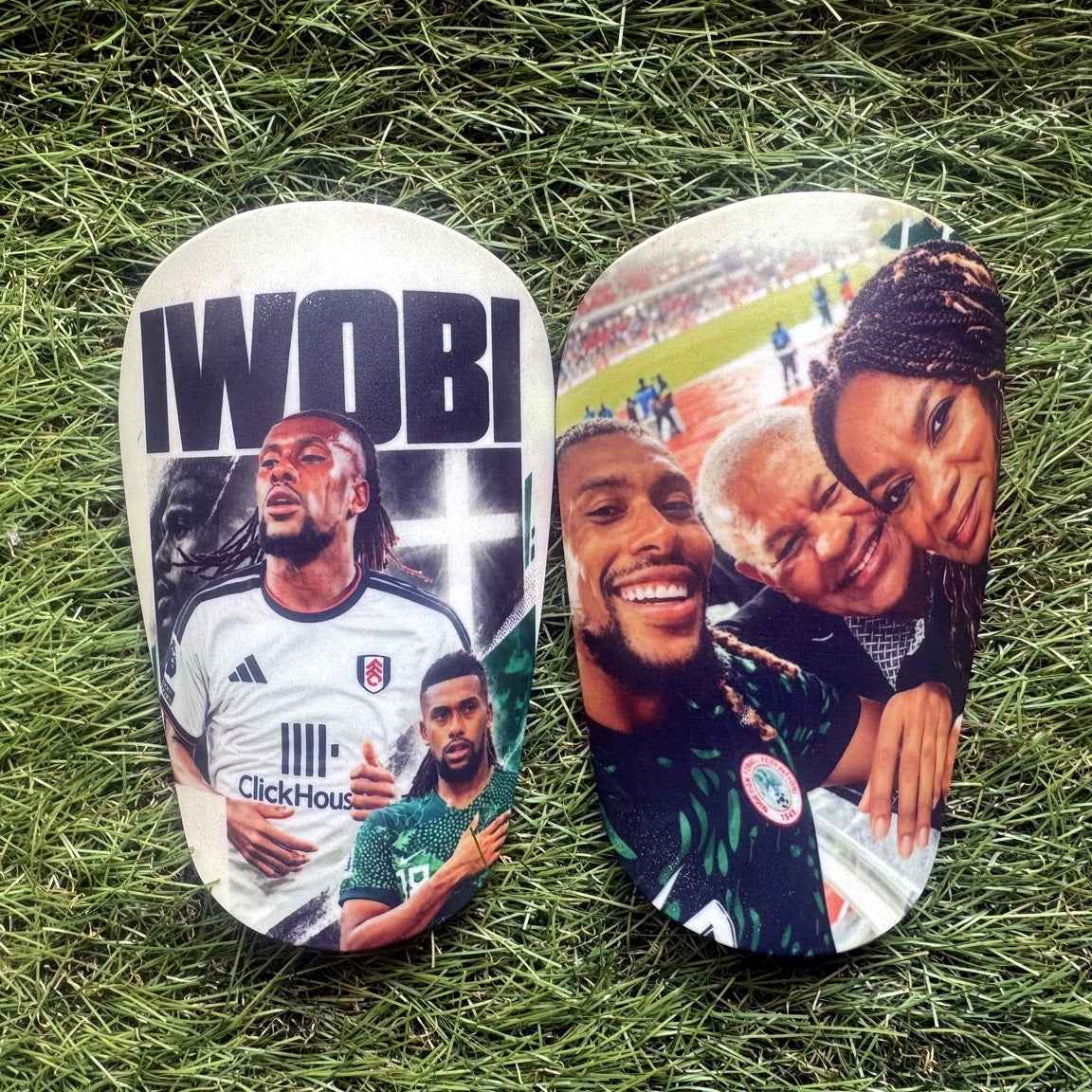 October Team Deal – Personalised Shin Pads (£10 Per Player, 10+)
