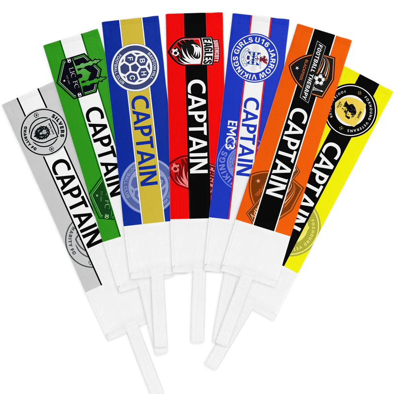 Player Prep match day essentials and captain packs
