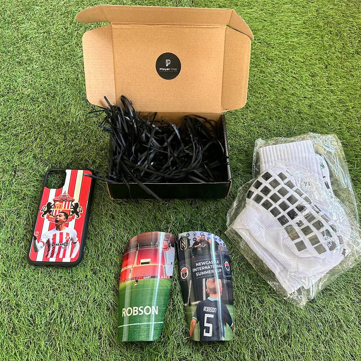 Player Packs & Gift Boxes