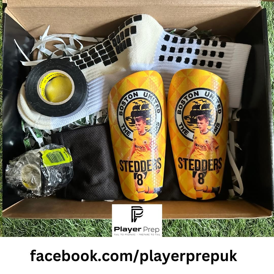 Personalised Football Gift Box – 4 Gift Options
