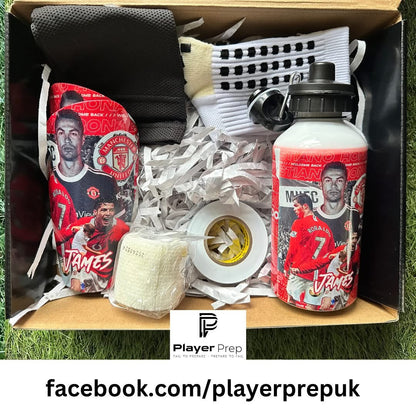 Personalised Football Gift Box – 4 Gift Options