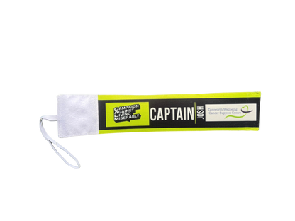 Personalised Football Captain Armband