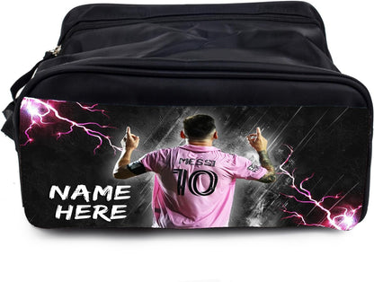 Custom Boot Bag