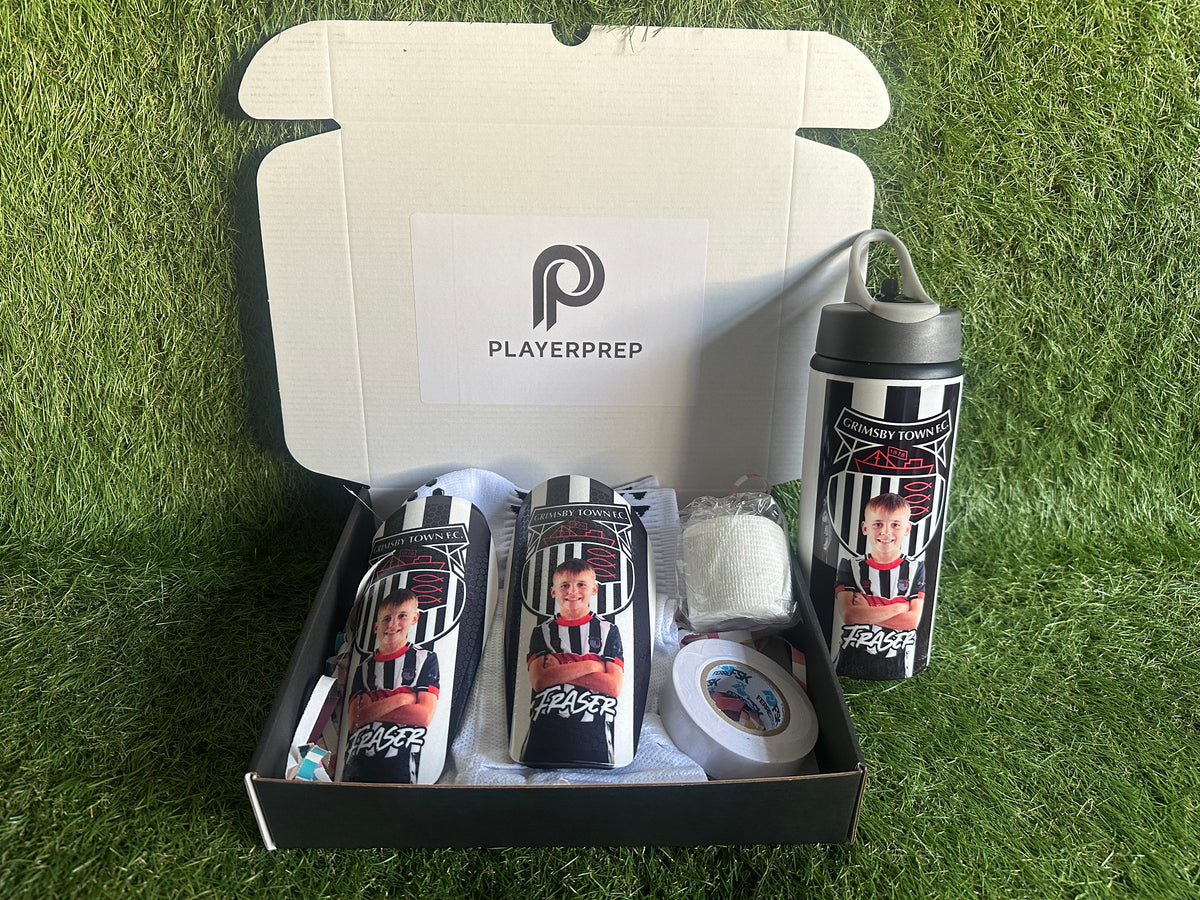 Personalised Football Gift Box – 4 Gift Options
