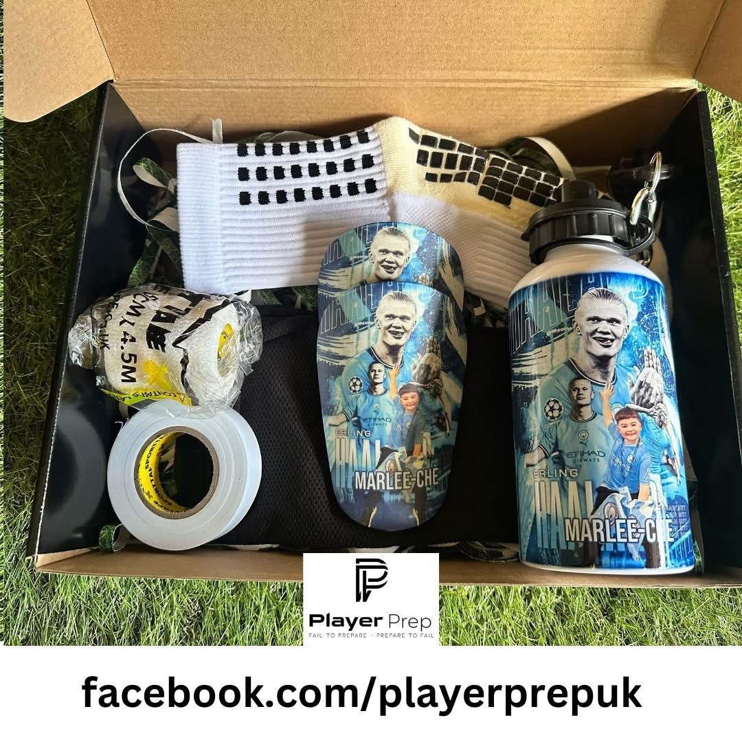 Personalised Football Gift Box – 4 Gift Options