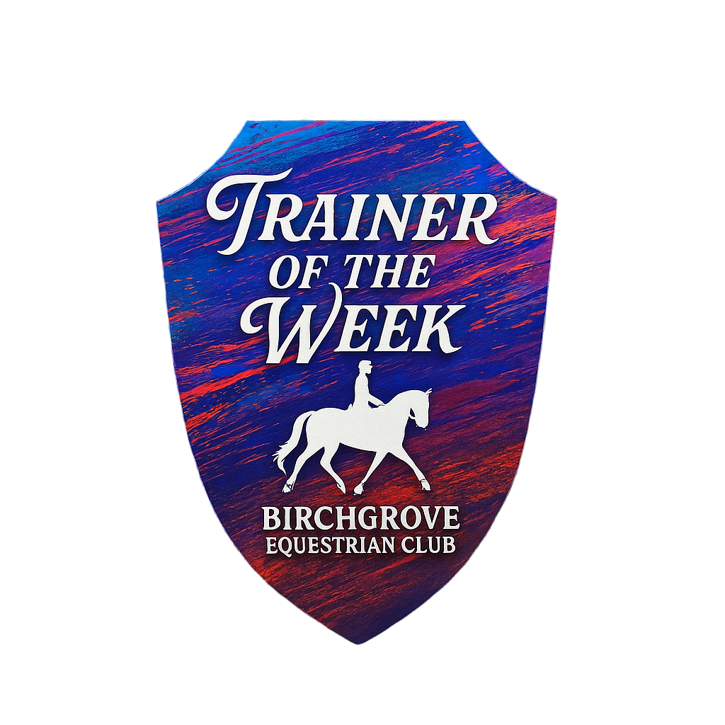 Personalised - Player of the Match Shield