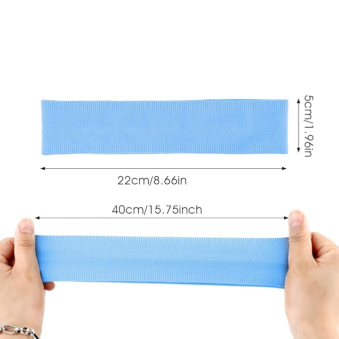 Custom Sports Headbands for Men and Women