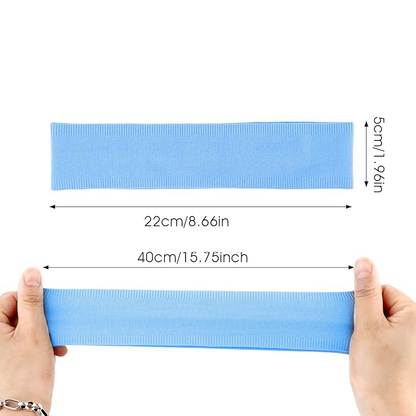 Custom Sports Headbands for Men and Women