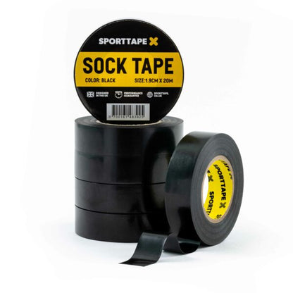 Football Sock Tape (5 ROLLS)