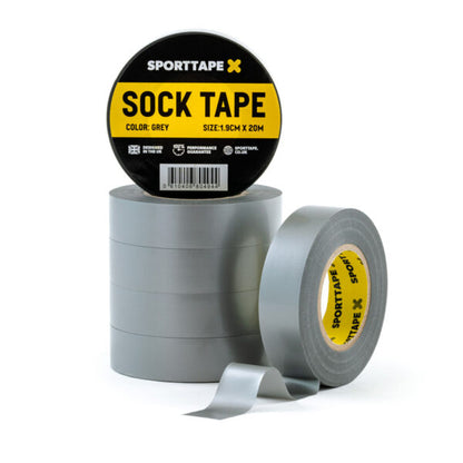 Football Sock Tape (5 ROLLS)