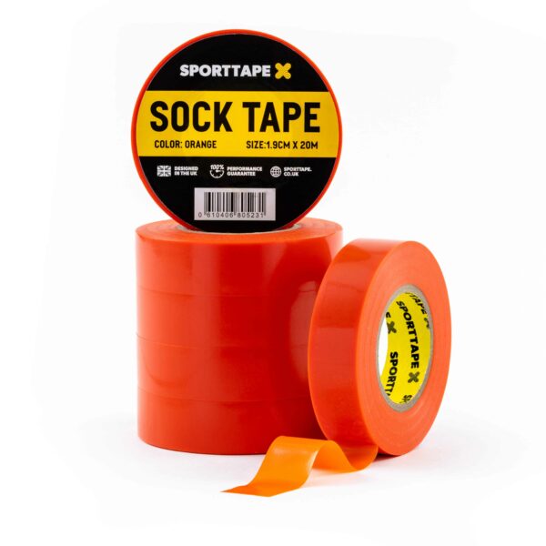 Football Sock Tape (5 ROLLS)