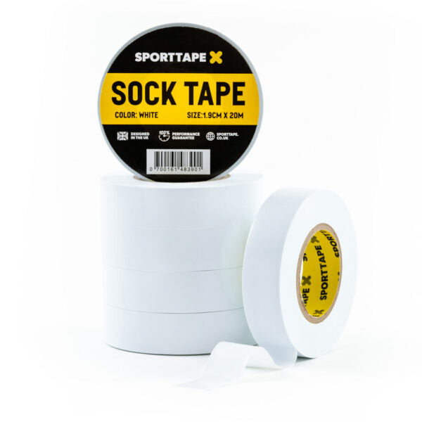 Football Sock Tape (5 ROLLS)