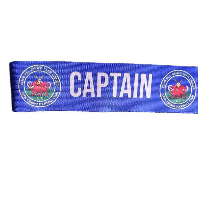 Personalised Captain Armbands