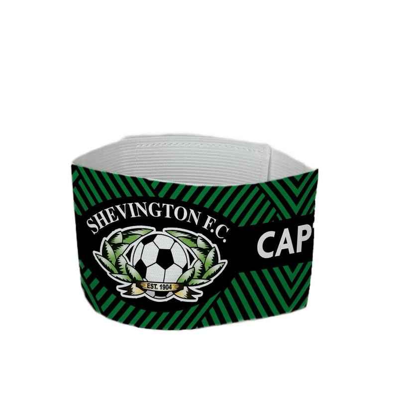 Personalised Captain Armbands