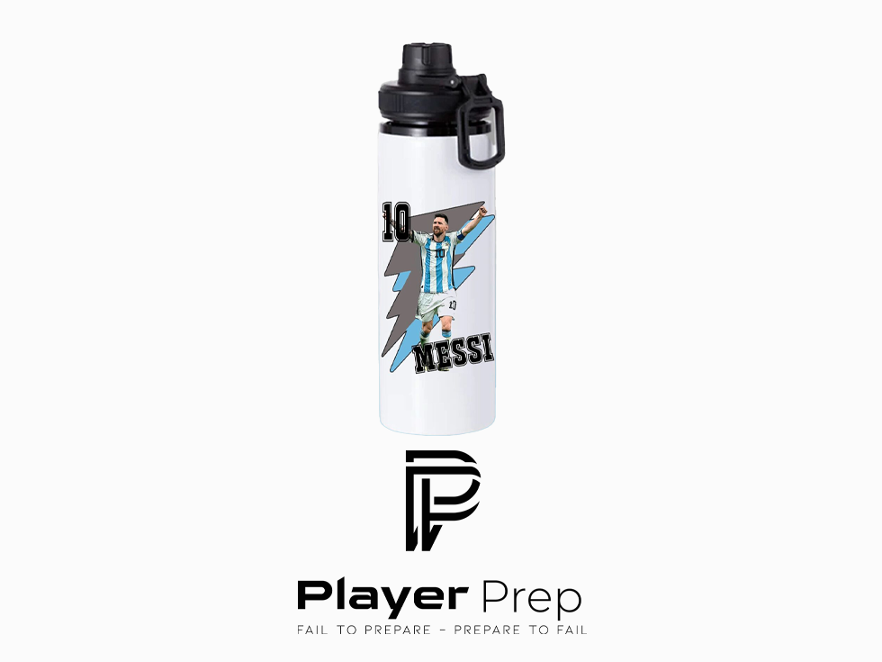 Personalised 850ml Metal Water Bottle