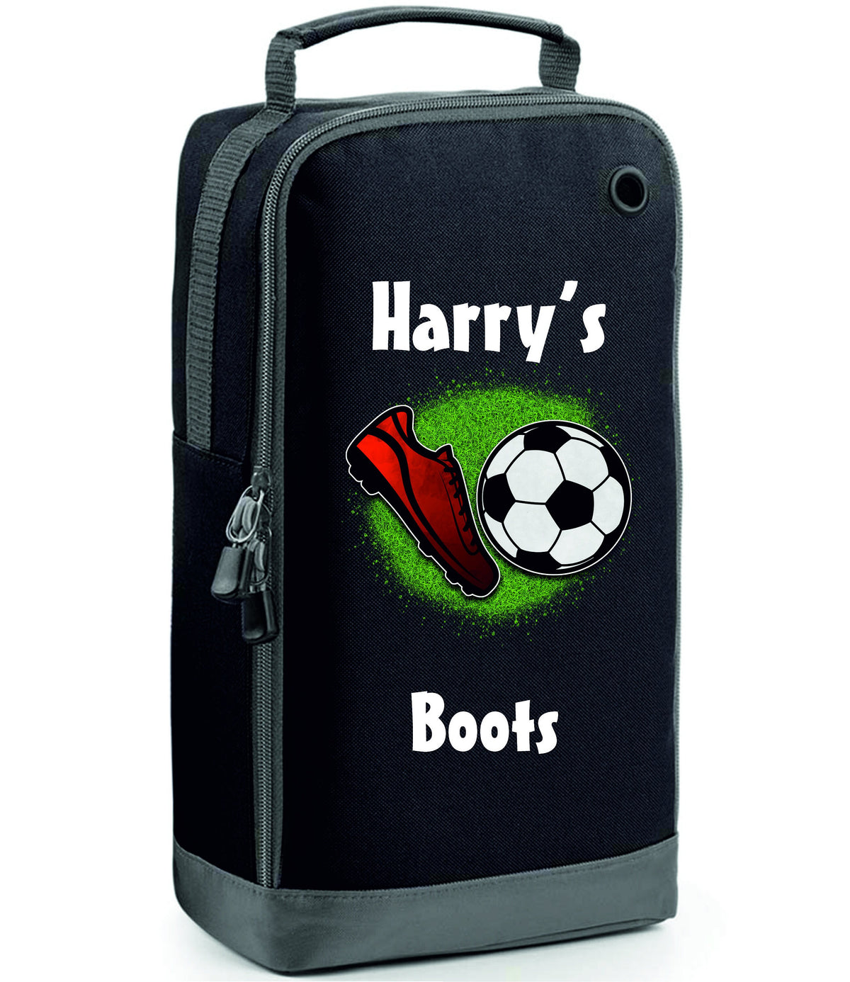 Personalised Boot Bag