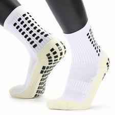 Football grip socks for matches and training