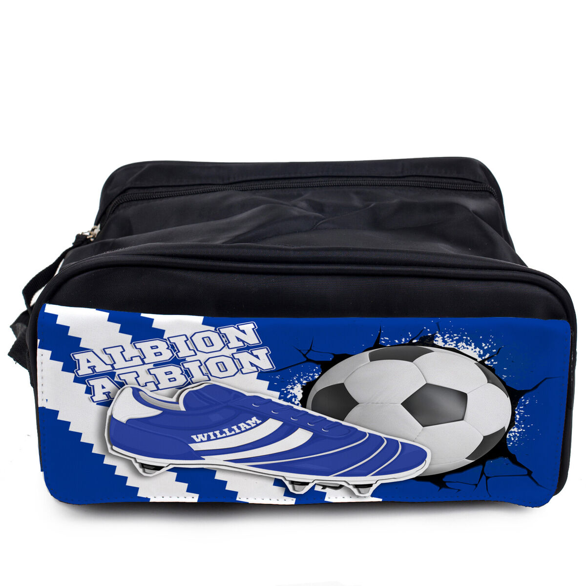 Custom football boot bag for players
