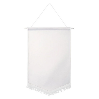 Sports team pennant flag